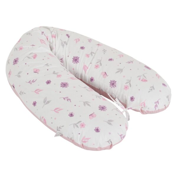 Hugzzz Μαξιλάρι Θηλασμού Hugsy Pink