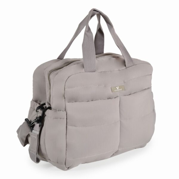 Τσάντα Μαμάς Cangaroo Solana Grey