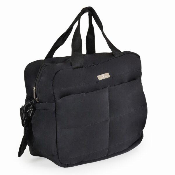 Τσάντα Μαμάς Cangaroo Solana Black
