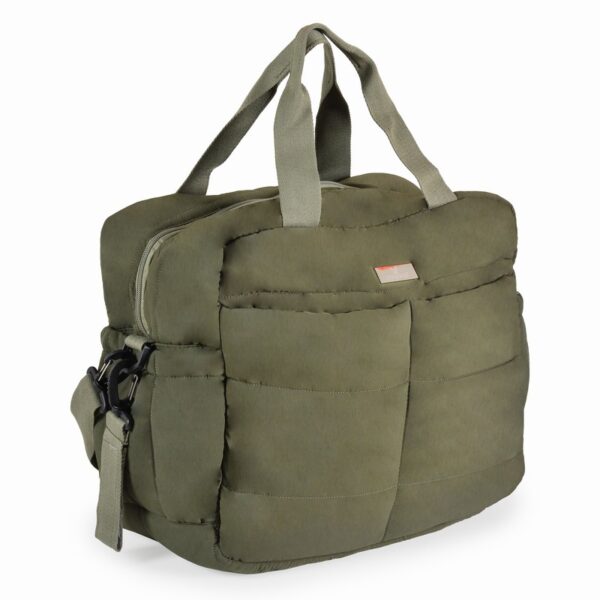 Τσάντα Μαμάς Cangaroo Solana Dark Green