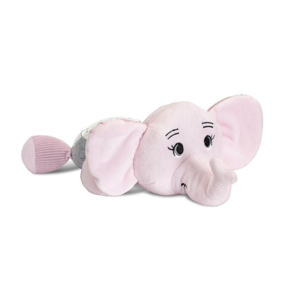 Lorelli Φωτάκι Νυκτός με Προτζέκτορα Night Light Pink Elephant