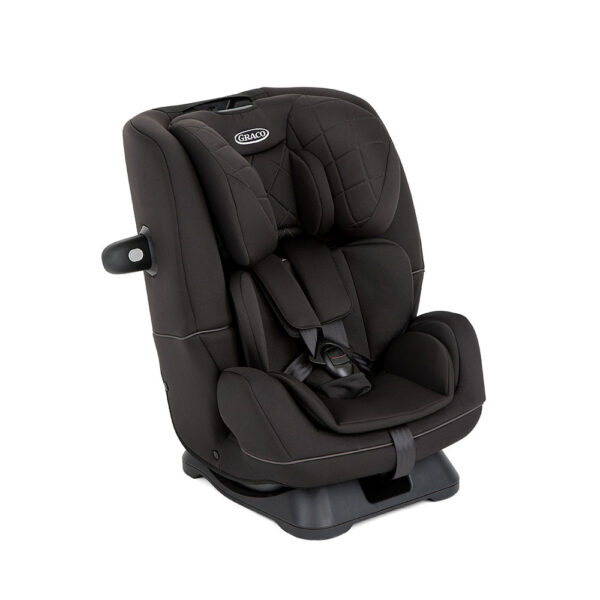 Graco Κάθισμα Αυτοκινήτου Slimfit R129 Midnight 40-145cm
