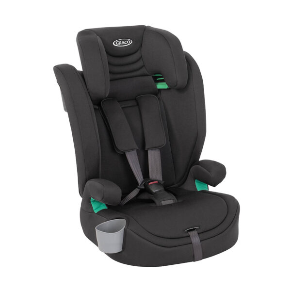 Graco Κάθισμα Αυτοκινήτου Eldura 76-150cm Midnight