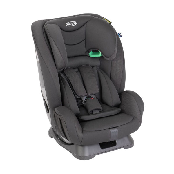 Graco Κάθισμα Αυτοκινήτου Flexigrow 76-150cm Onyx