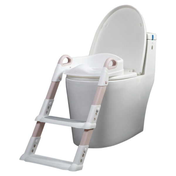 Xtreme Baby Κάθισμα Τουαλέτας με Σκάλα XT310 Sand