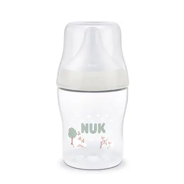 Nuk Μπιμπερό Πλαστικό Perfect Match 150ml Sheep 0m+