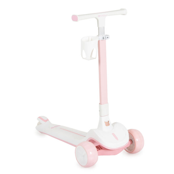 Byox Σκούτερ Aero Lace Pink 3 ετών+