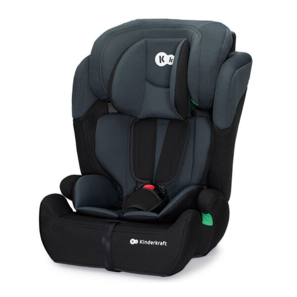Kinderkraft Κάθισμα Αυτοκινήτου Comfort Up i- Size 76- 150cm Black