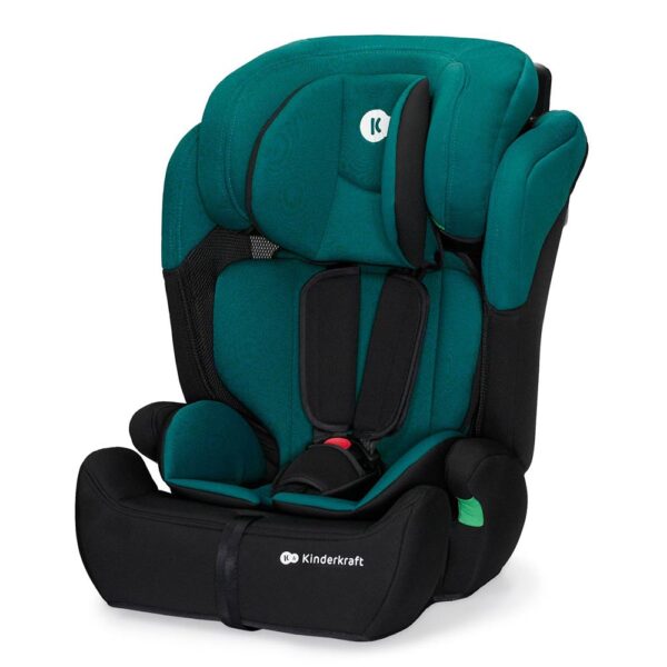 Kinderkraft Κάθισμα Αυτοκινήτου Comfort Up i- Size 76- 150cm Green