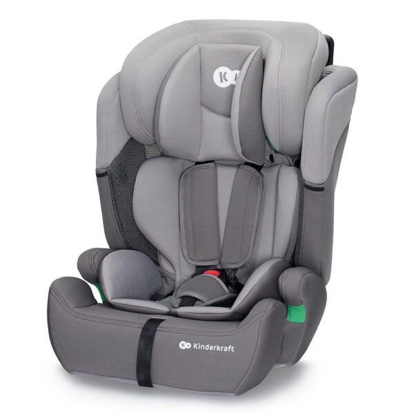 Kinderkraft Κάθισμα Αυτοκινήτου Comfort Up i- Size 76- 150cm Grey