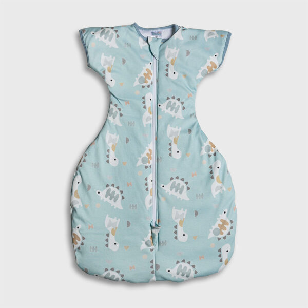 Tender Swaddle Arms Up Transition Dino Σιέλ 0.5 Tog