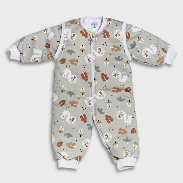 Tender Classic Υπνόσακος με Πόδια Squirrel Μέντα 1.0 Tog