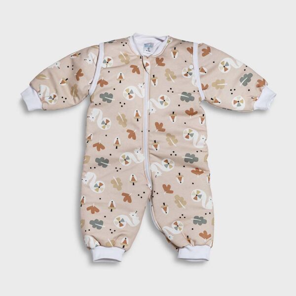 Tender Classic Υπνόσακος με Πόδια Squirrel Nude 1.0 Tog