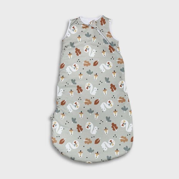 Tender Marble Υπνόσακος Χωρίς Πόδια Squirrel Μέντα 0.5 Tog