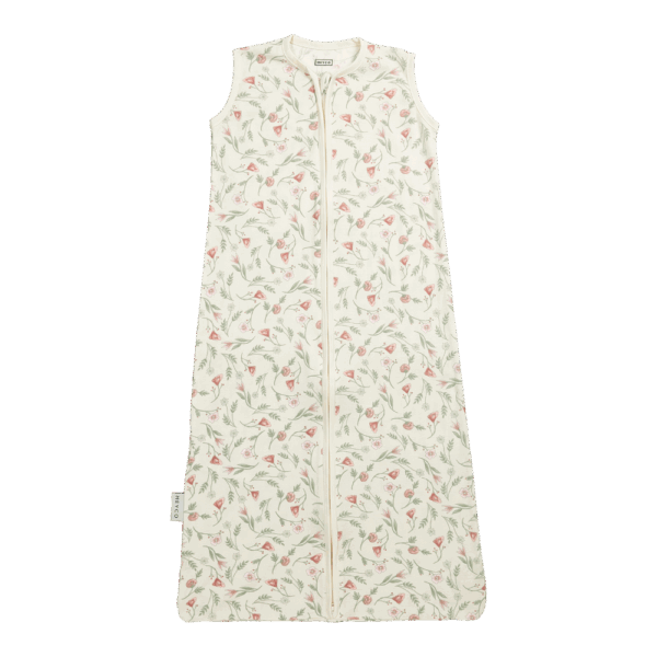 Meyco Καλοκαιρινός Υπνόσακος Jersey Flower Multicolour 0.3 Tog