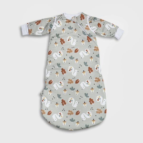 Tender Marble Υπνόσακος Χωρίς Πόδια Squirrel Μέντα 1 Tog