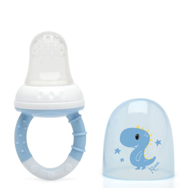 Kiokids Τροφοδότης Φαγητού Μπλε Δεινόσαυρος