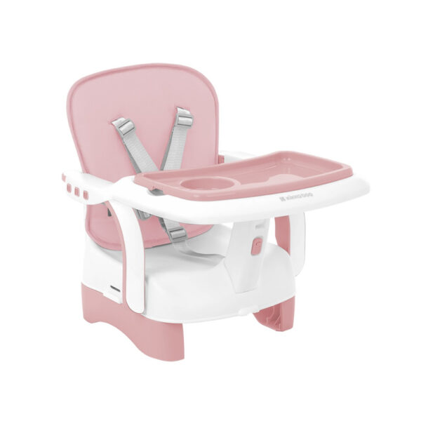 Καρέκλα Φαγητού Kikkaboo Chewy Pink