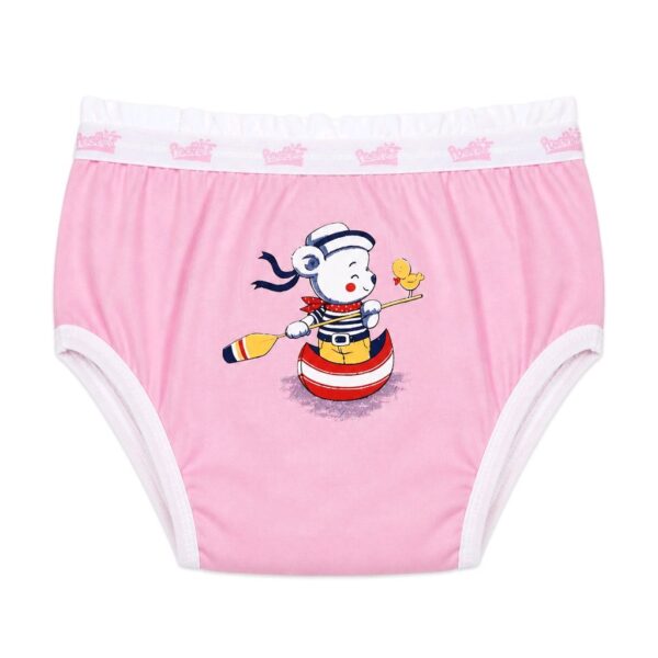 Poopes Εκπαιδευτικά Βρακάκια Gondola Pink 1 τεμ