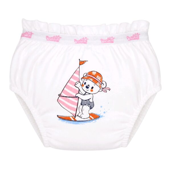 Poopes Εκπαιδευτικά Βρακάκια Sailor Pink 1 τεμ