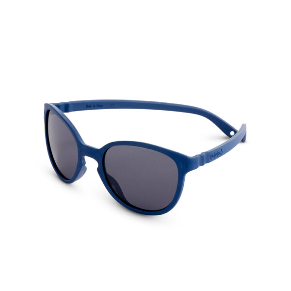 KiETLA Γυαλιά Ηλίου Wazz 2-4 ετών Wayfarer Denim