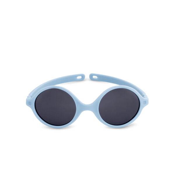 KiETLA Γυαλιά Ηλίου Diabola 0-12 μηνών Light Blue