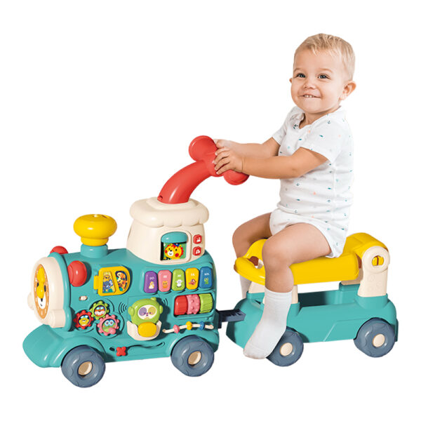 Bebe Stars Περπατούρα Train 5 σε 1 6m+
