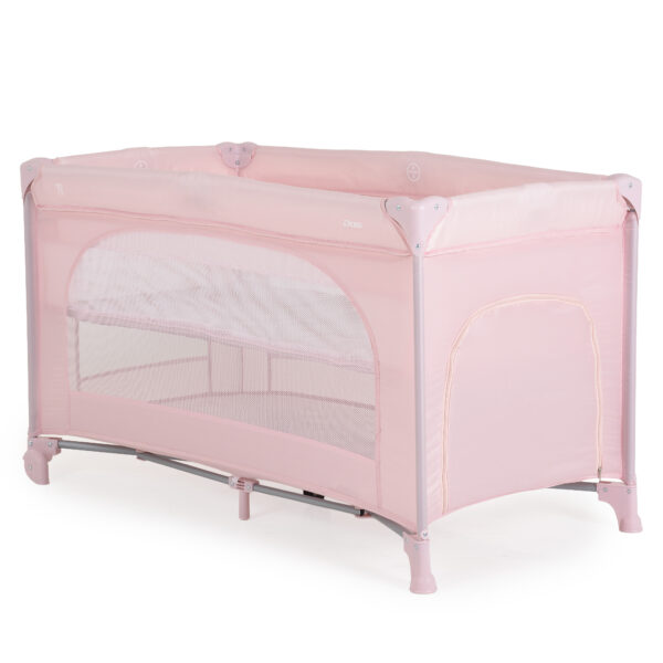 Moni Παρκοκρέβατο Dos 2 Επιπεδα Pink