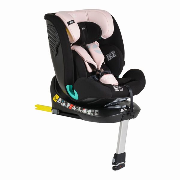 Cangaroo Κάθισμα Αυτοκινήτου i-Protect 40-150cm Pearl Pink