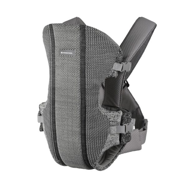 Μάρσιπος Kikkaboo Gwen Fly Grey