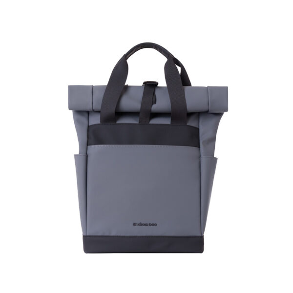 Kikkaboo Τσάντα Cerise Grey