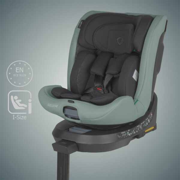 Smart Baby Coccolle Κάθισμα Ario Forest Sage 40-150cm
