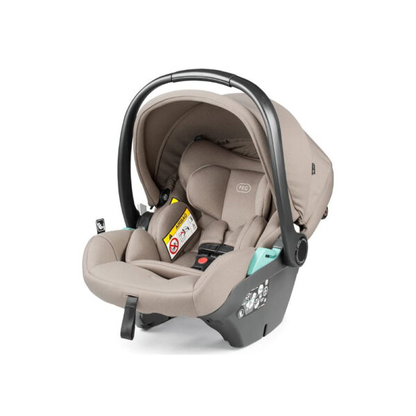 Peg Perego Κάθισμα Αυτοκινήτου Primo Viaggio Lounge i-Size Desert