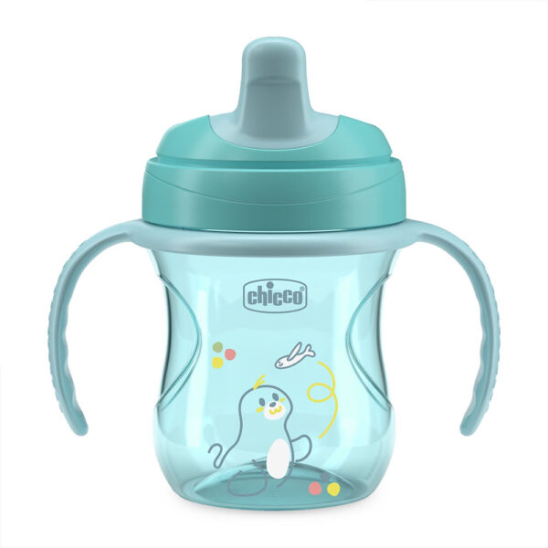 Chicco Εκπαιδευτικό Κύπελλο Natural Βεραμαν 6m+