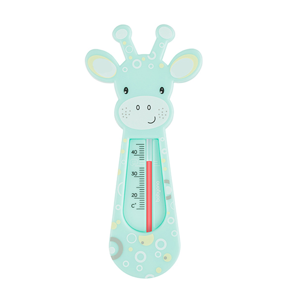 BabyOno Θερμόμετρο Μπάνιου Giraffe Μint