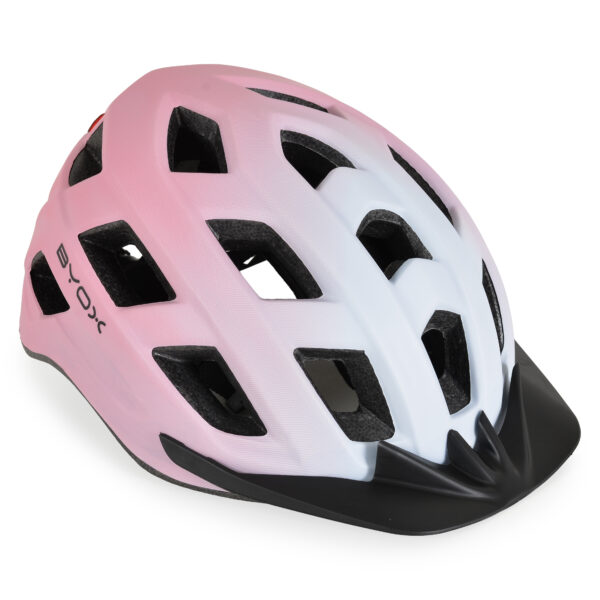 Κράνος Skate Byox Y41 Pink 58-62cm