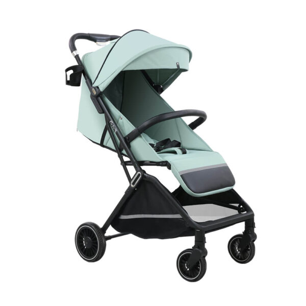 Bebe Stars Καρότσι City Plus Automatic Fresh Mint