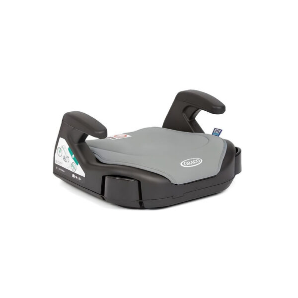 Graco Κάθισμα Αυτοκινήτου Booster Basic R129 135-150cm Opal Sky