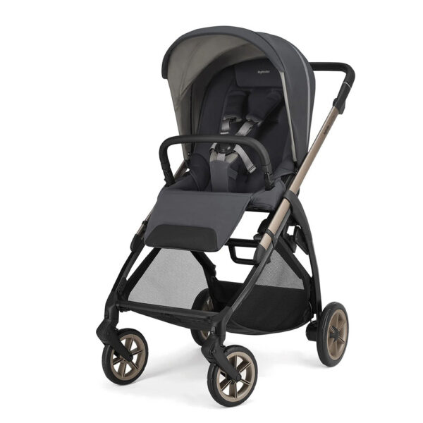 Καρότσι Περιπάτου Inglesina Electa Garage Grey