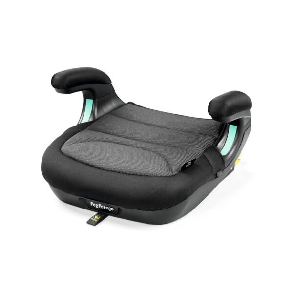 Peg Κάθισμα Booster Viaggio Shuttle 125-150cm Crystal Black