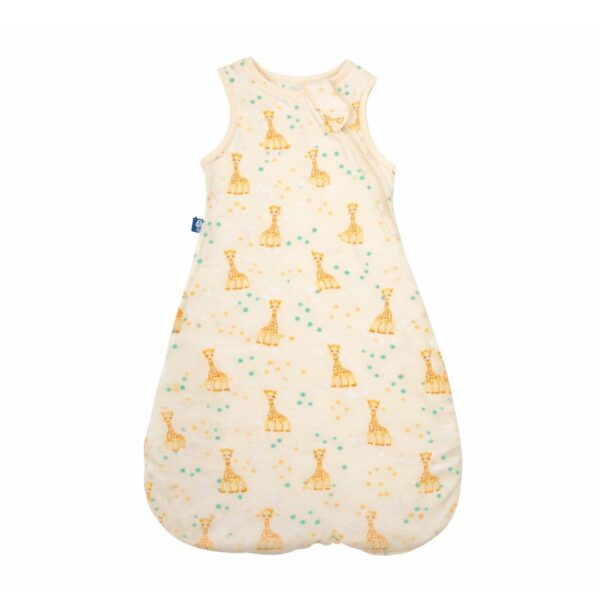 BabyBliss BlissSac Σόφι η Καμηλοπάρδαλη Υπνόσακος 2.5 tog Vanilla 0-6m
