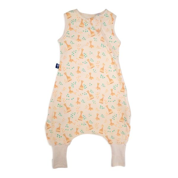 BabyBliss BlissJump Σόφι η Καμηλοπάρδαλη Υπνόσακος 2.5 tog Vanilla 18-36m