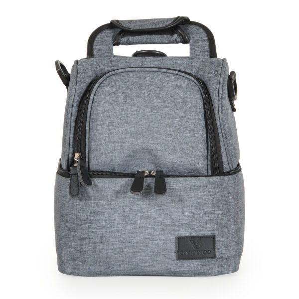 Cangaroo Τσάντα Μεταφοράς Φαγητού Aurora Lunch Bag Grey