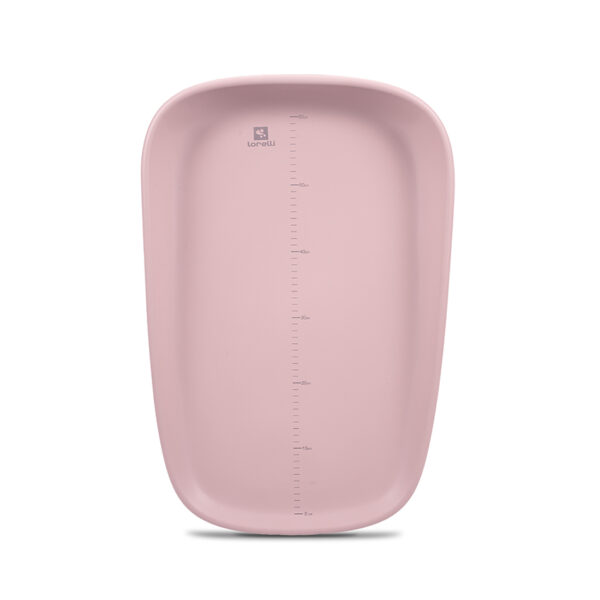 Lorelli Μαλακή Αλλαξιέρα απο Αφρώδες υλικό Lulu Pink