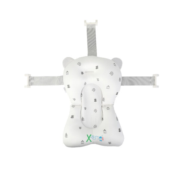 Xtreme Baby Αντιολισθητικό Μαξιλάρι Μπάνιου XT316 Tippy's