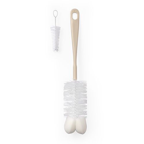 Babyono Καθαρισμού Μπιμπερό και Θηλών Beige