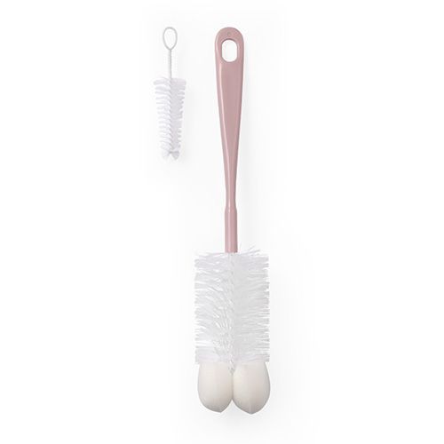 Babyono Καθαρισμού Μπιμπερό και Θηλών Pink